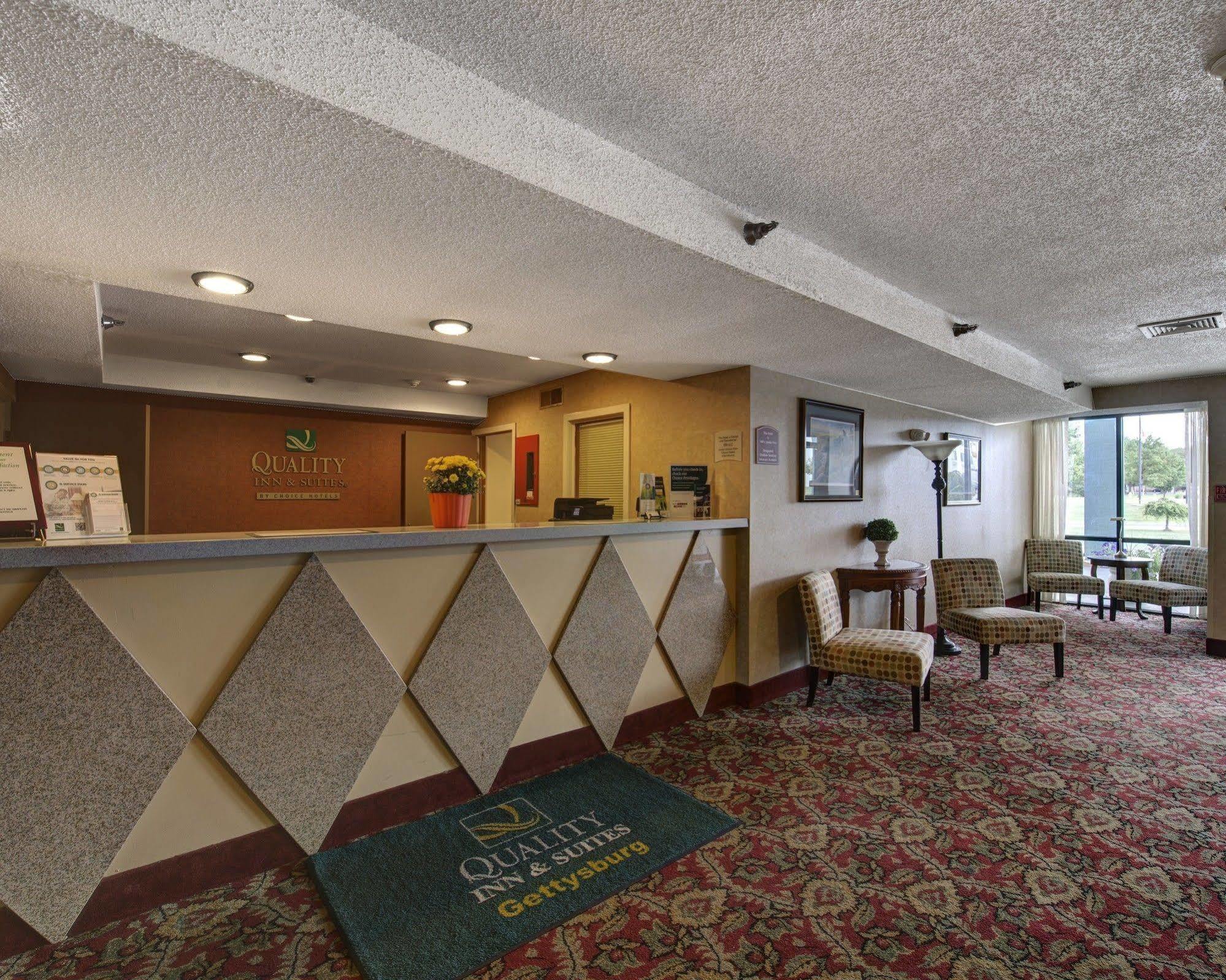 Remembrance Inn Gettysburg Esterno foto